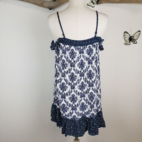 Moral fiber boho off the shoulder dress - Picture 2 of 7